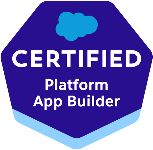 Salesforce_Platform_App_Builder